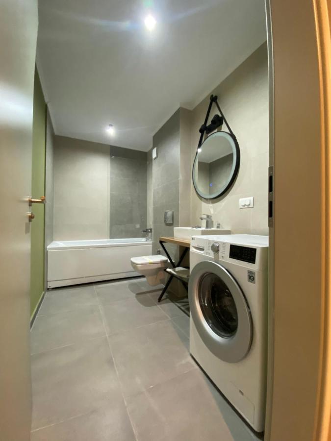 Oliv Residence Iasi Eksteriør billede