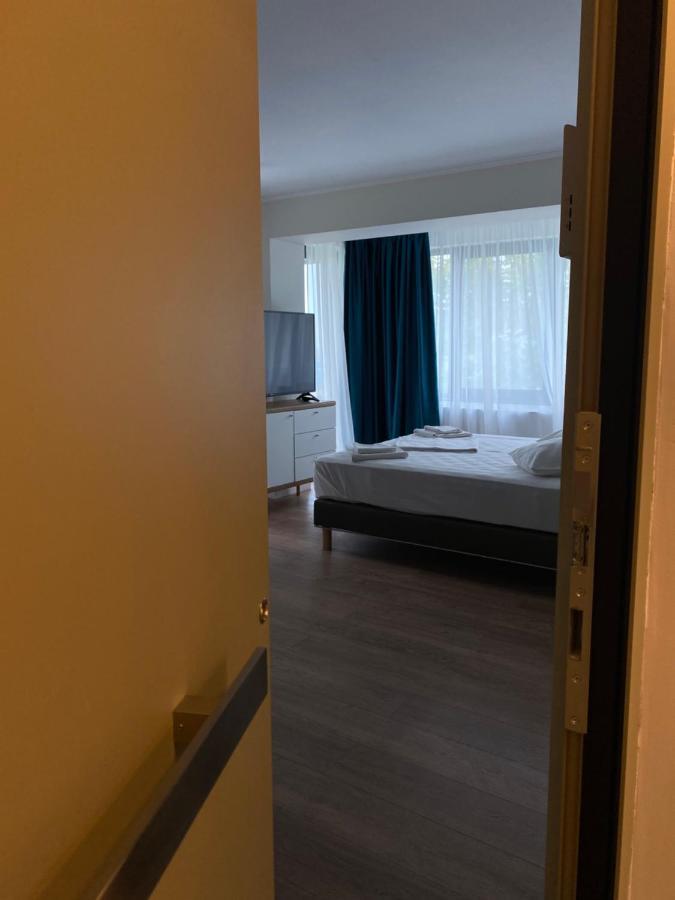 Oliv Residence Iasi Eksteriør billede