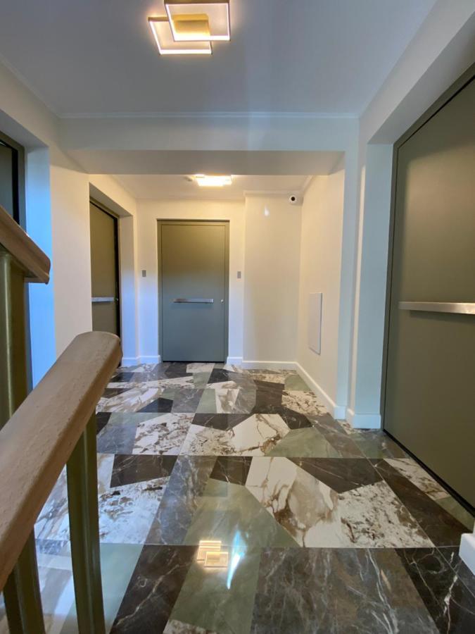 Oliv Residence Iasi Eksteriør billede