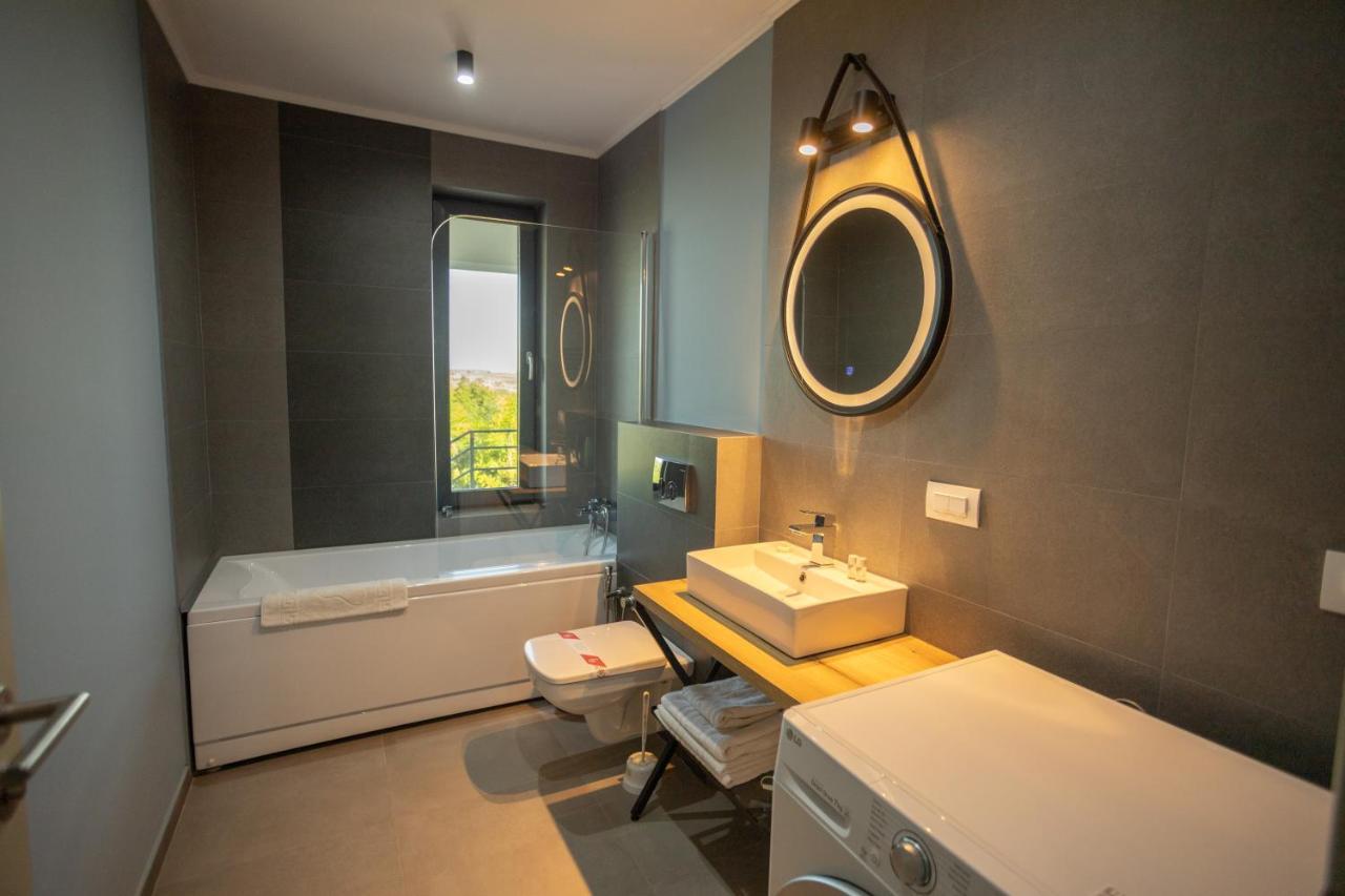 Oliv Residence Iasi Eksteriør billede