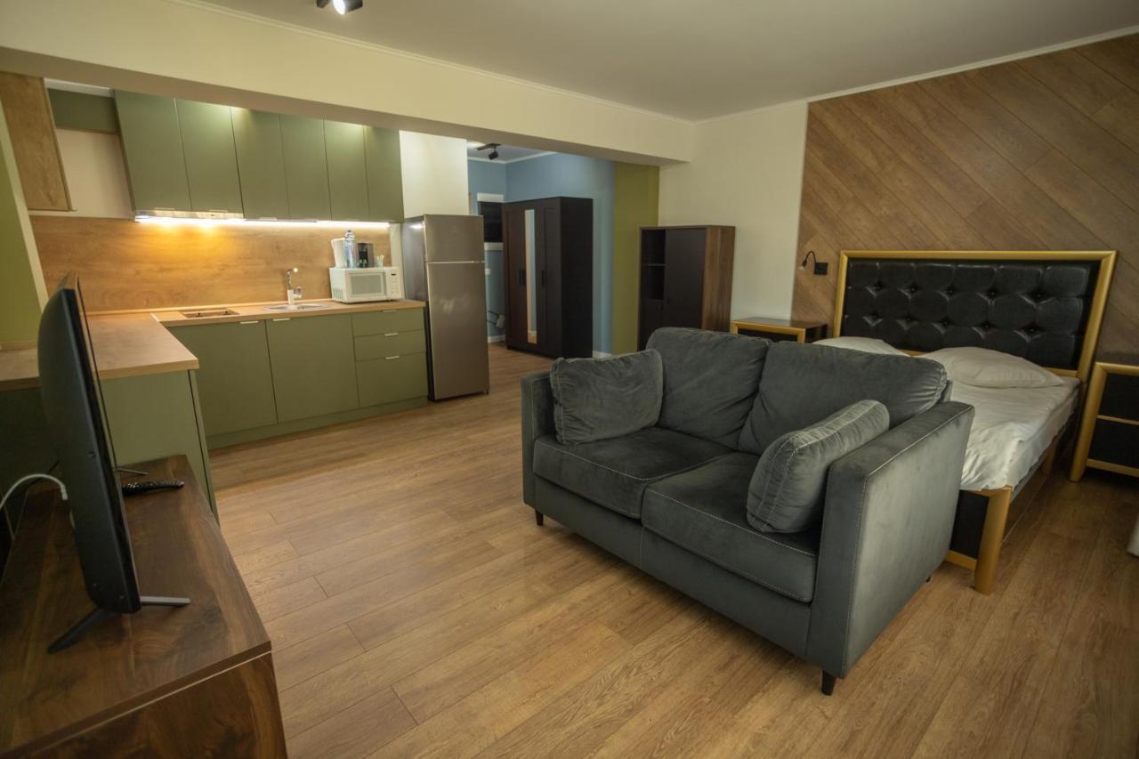 Oliv Residence Iasi Eksteriør billede
