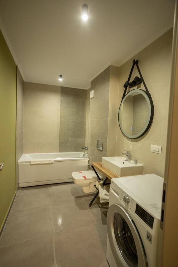 Oliv Residence Iasi Eksteriør billede