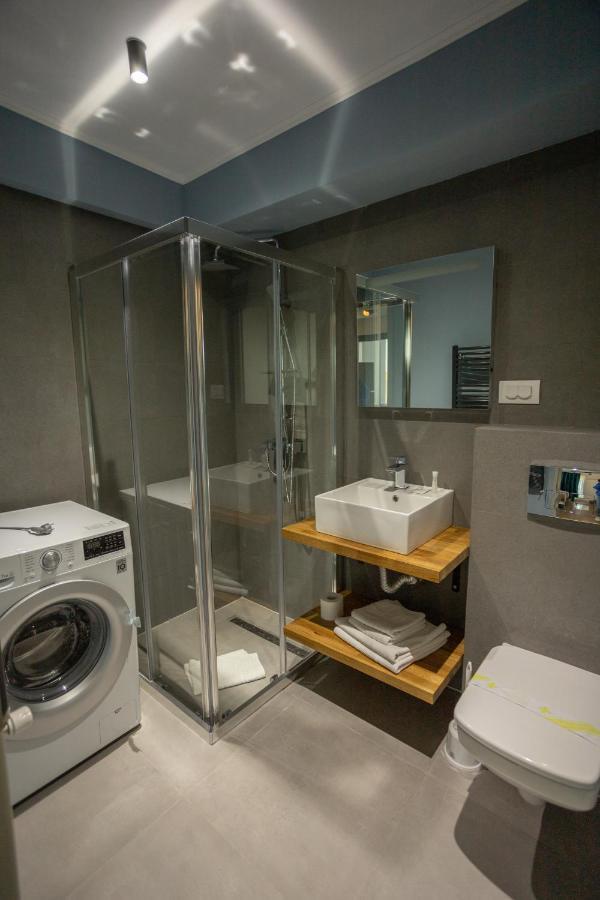 Oliv Residence Iasi Eksteriør billede