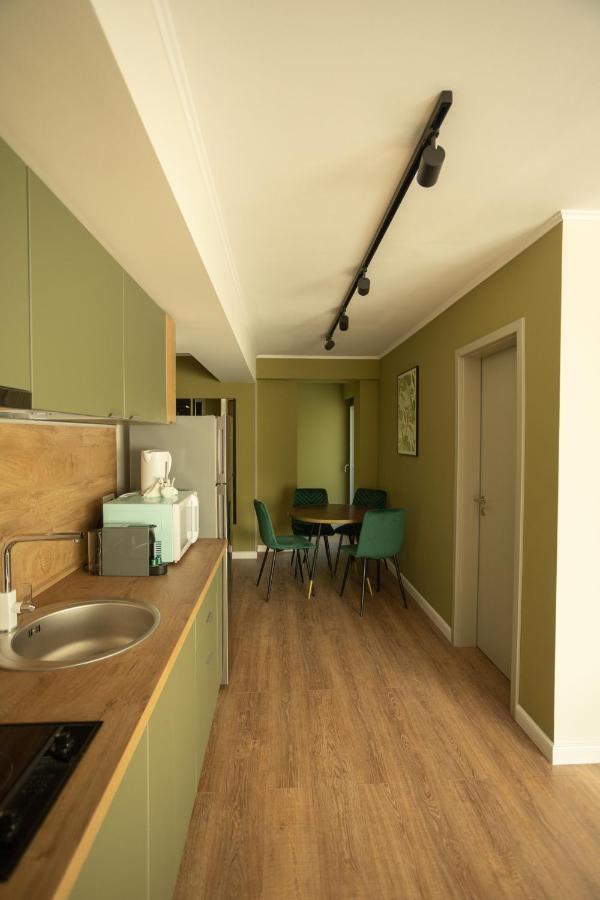 Oliv Residence Iasi Eksteriør billede